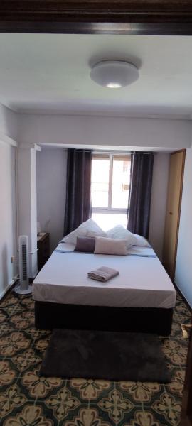 Habitación doble cerca al centro.